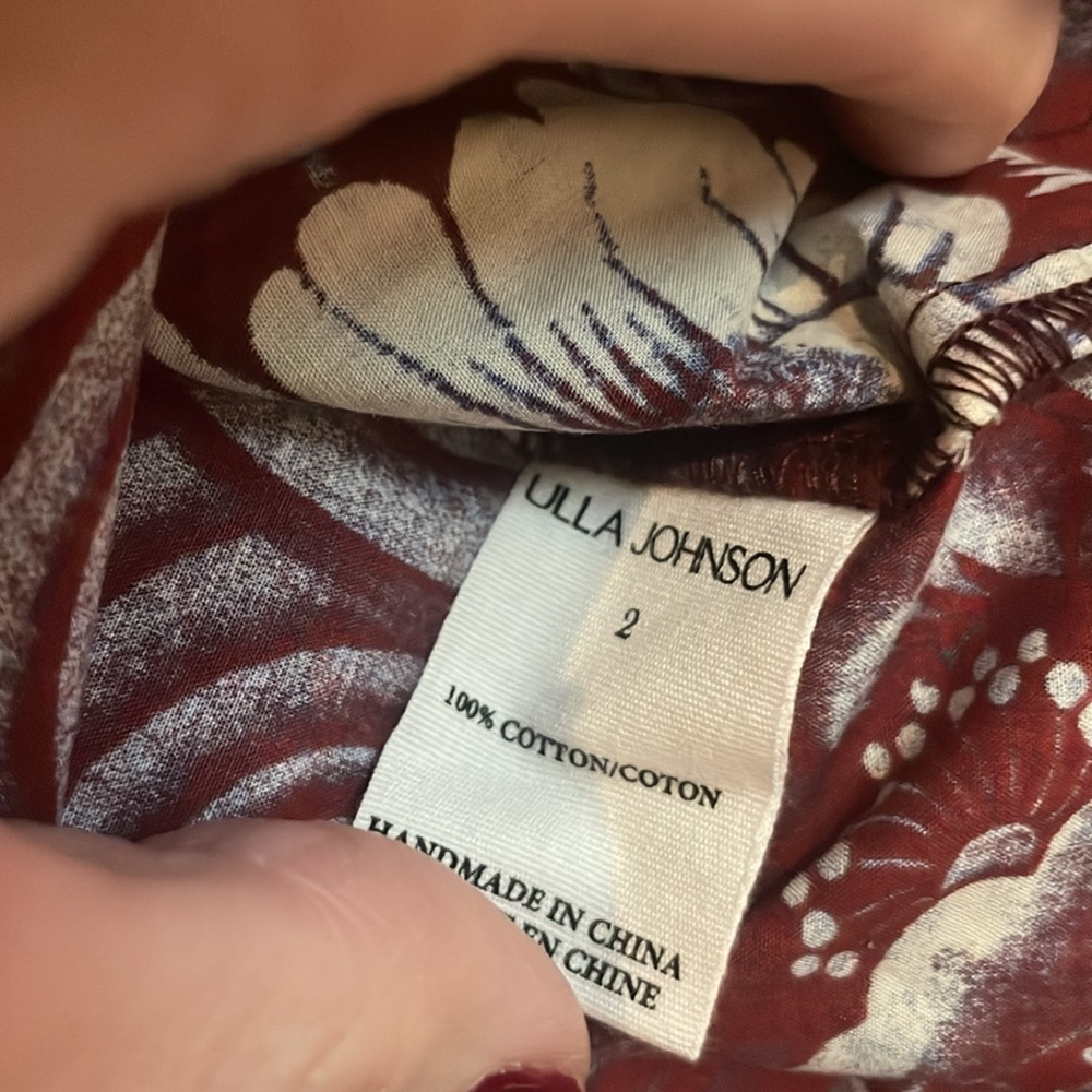 Ulla Johnson Lola Dress - Picture 6 of 7